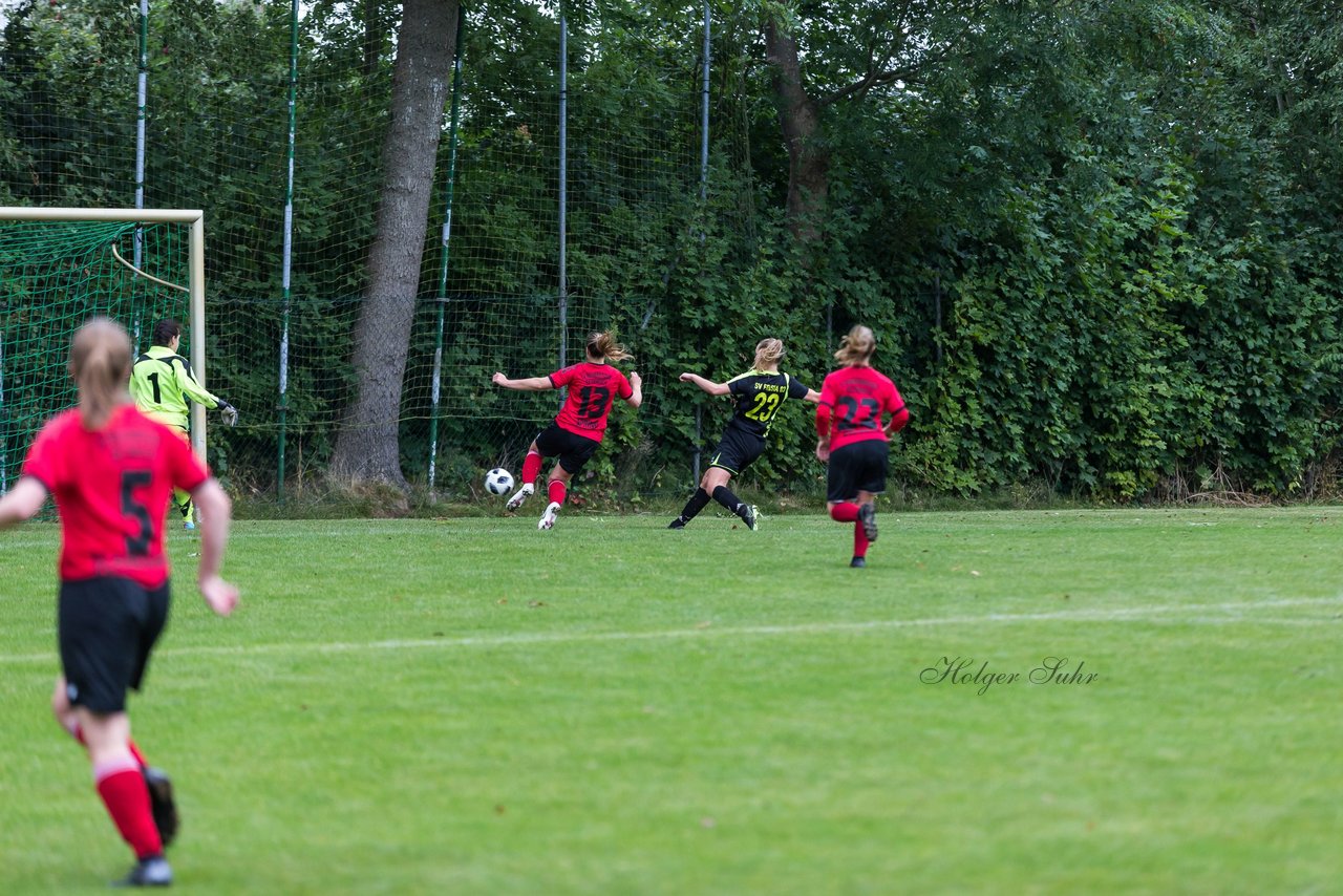 Bild 328 - Frauen SV Neuenbrook-Rethwisch - SV Frisia 03 Risum Lindholm